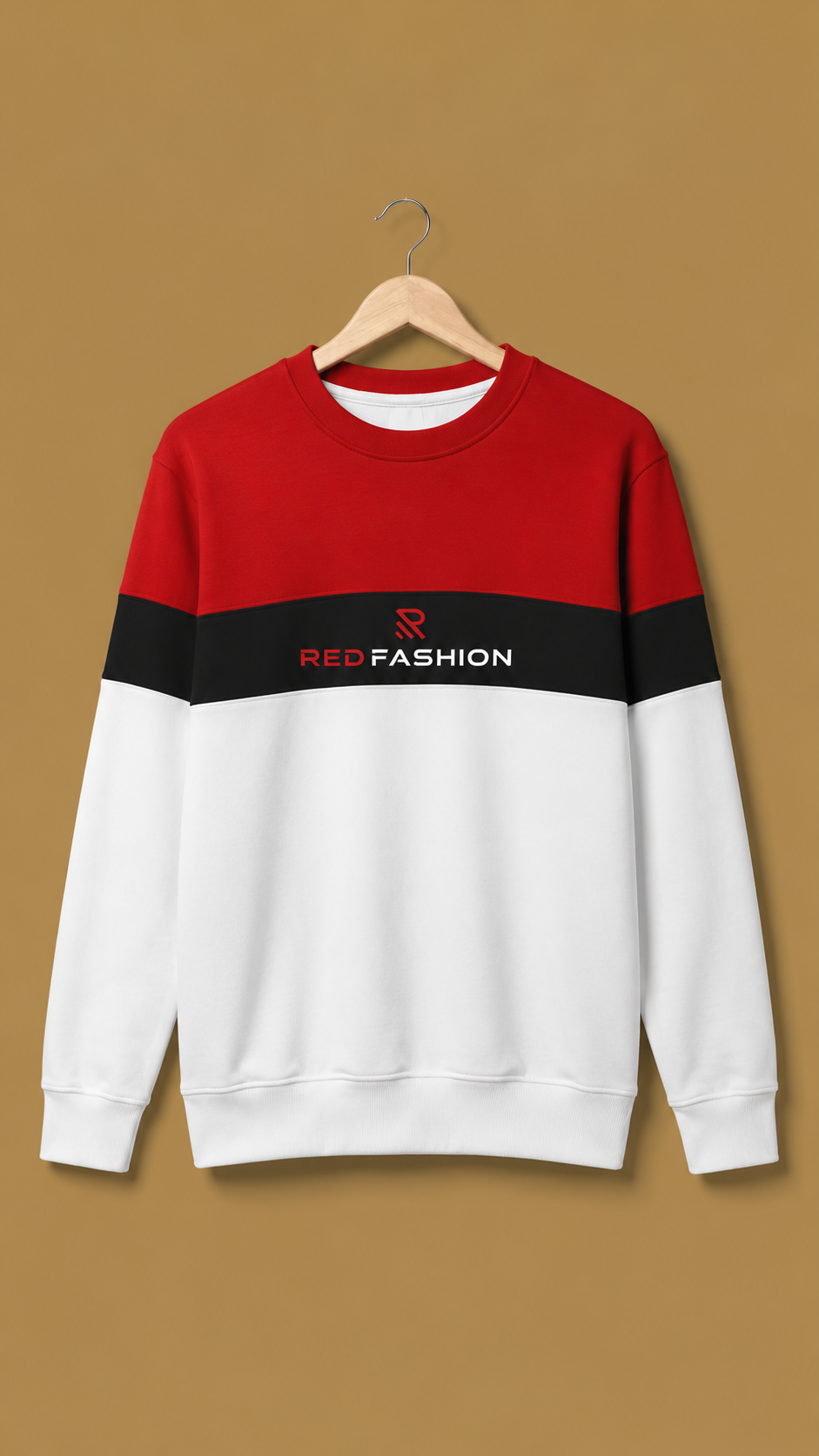 Red Fashion exclusive men shirt
